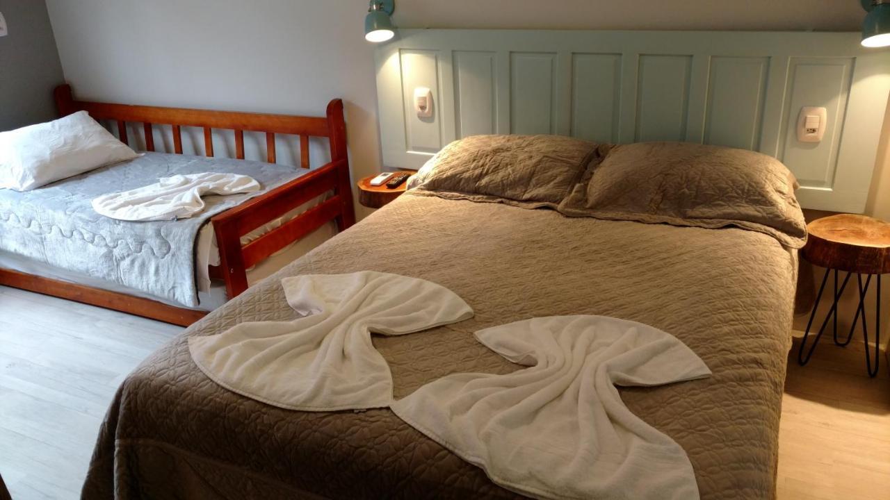Apartament A Vida E Bella - Gramado Rs Zewnętrze zdjęcie
