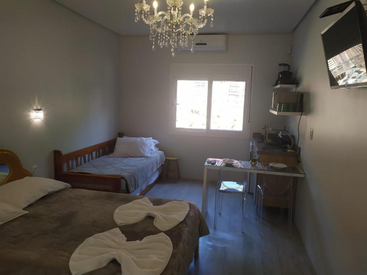 Apartament A Vida E Bella - Gramado Rs Zewnętrze zdjęcie