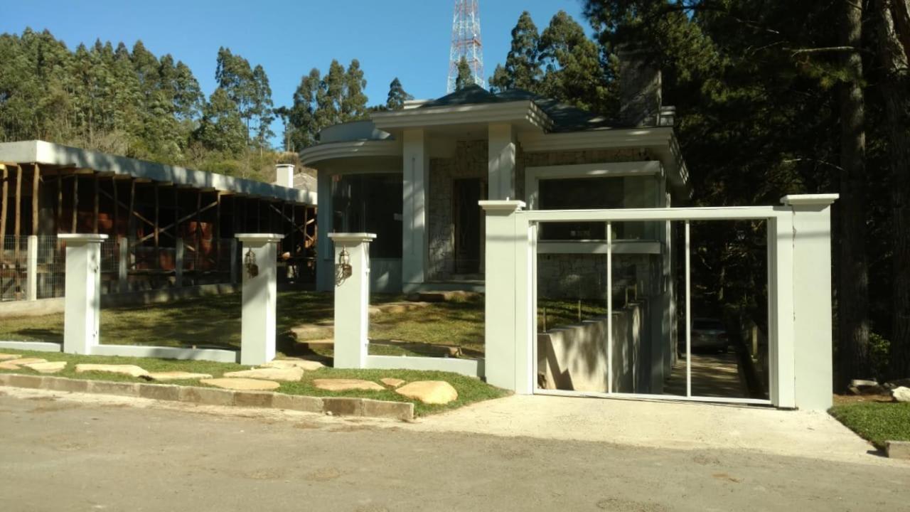 Apartament A Vida E Bella - Gramado Rs Zewnętrze zdjęcie