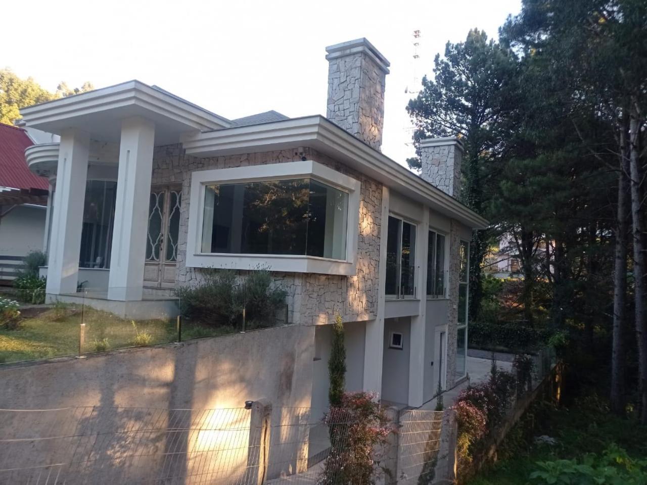 Apartament A Vida E Bella - Gramado Rs Zewnętrze zdjęcie